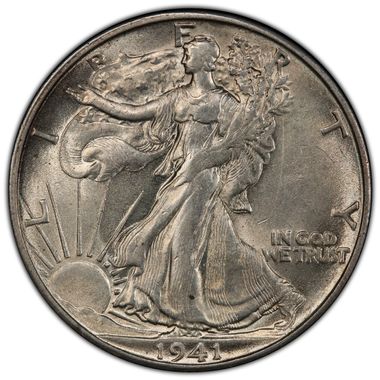 Cert 41381777 - Coin Image