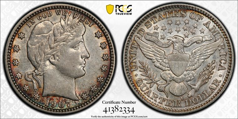 Cert 41382334 - Coin Image