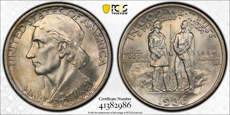 Cert 41382986 - Coin Image