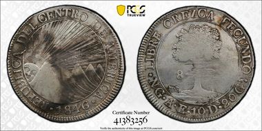 1846/2-NG AE/MA 8 R CREZCA/CRESCA VF35