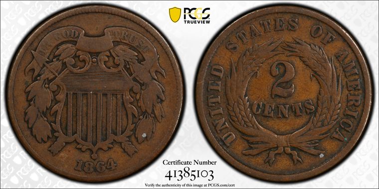 Cert 41385103 - Coin Image