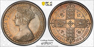 1874 Florin S-3893 N1
