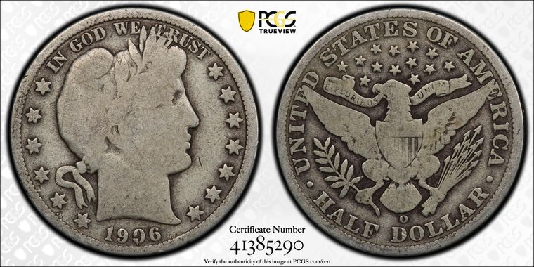 Cert 41385290 - Coin Image