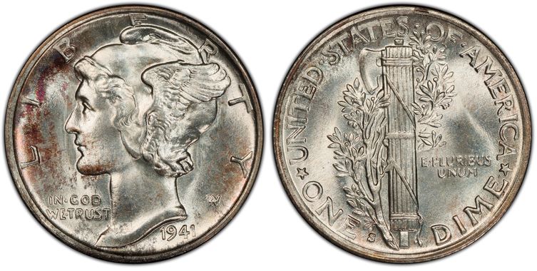 Cert 41386074 - Coin Image