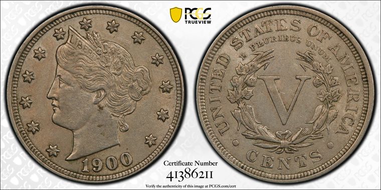 Cert 41386211 - Coin Image