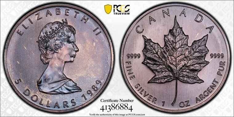 Cert 41386884 - Coin Image