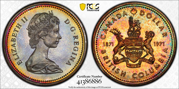 Cert 41386886 - Coin Image