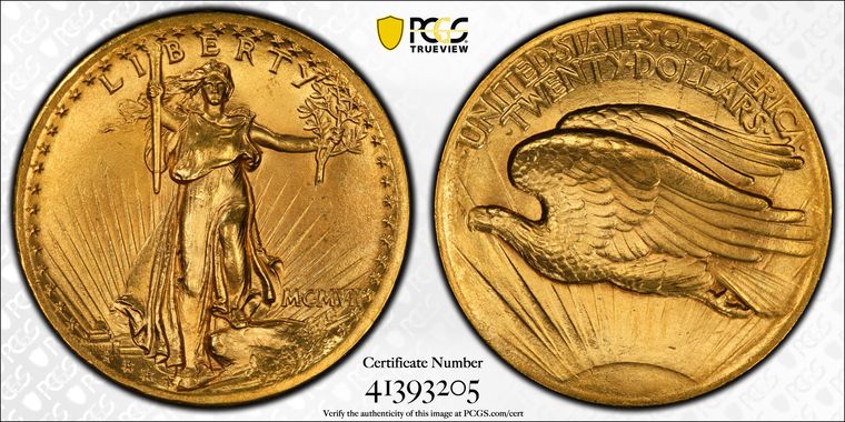 Cert 41393205 - Coin Image