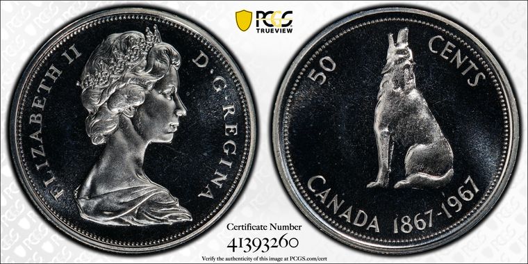 Cert 41393260 - Coin Image