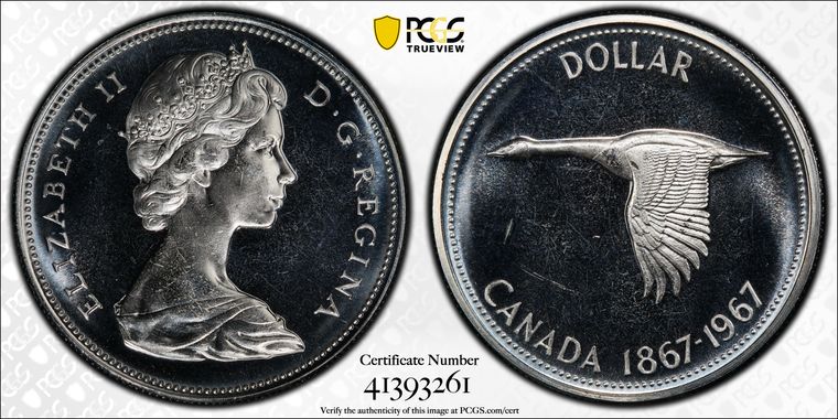 Cert 41393261 - Coin Image
