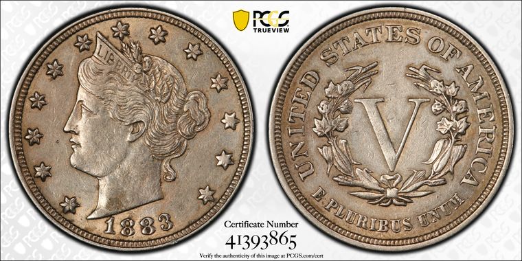 Cert 41393865 - Coin Image