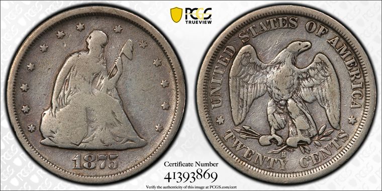 Cert 41393869 - Coin Image