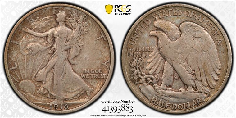 Cert 41393883 - Coin Image