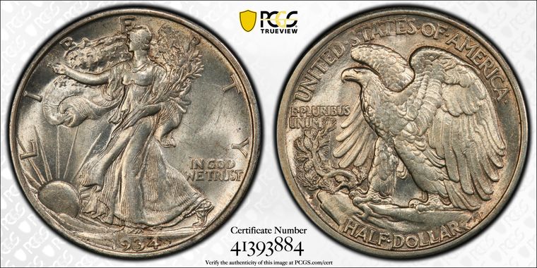 Cert 41393884 - Coin Image