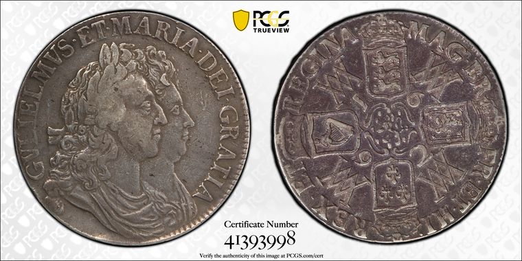 Cert 41393998 - Coin Image