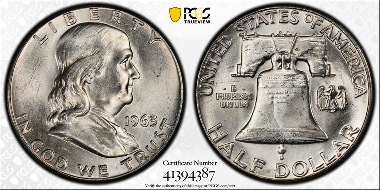 Cert 41394387 - Coin Image