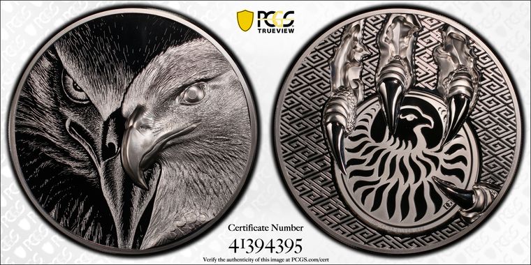 Cert 41394395 - Coin Image