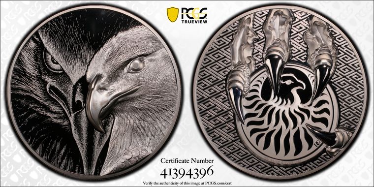 Cert 41394396 - Coin Image