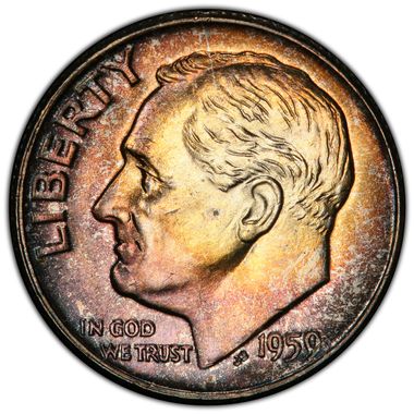 Cert 41396910 - Coin Image