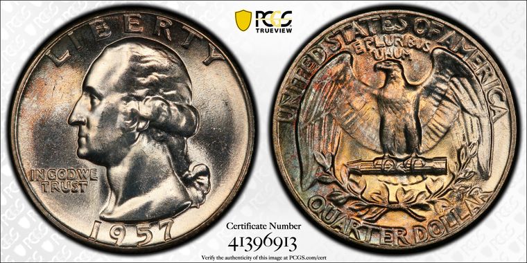 Cert 41396913 - Coin Image