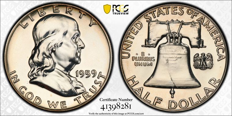 Cert 41398281 - Coin Image