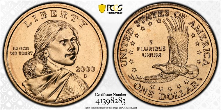 Cert 41398283 - Coin Image