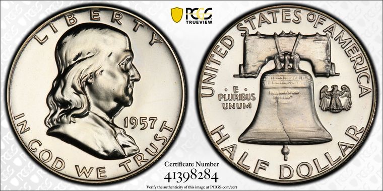 Cert 41398284 - Coin Image