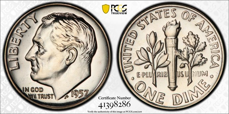 Cert 41398286 - Coin Image