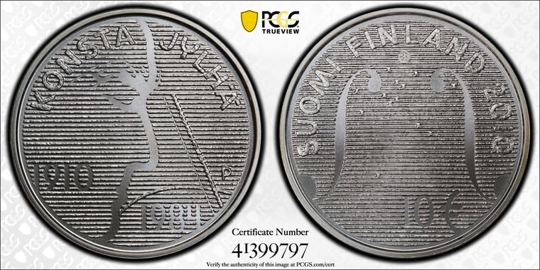 Cert 41399797 - Coin Image