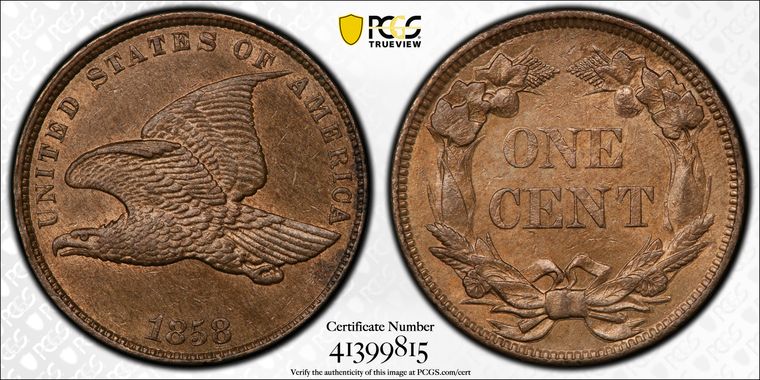 Cert 41399815 - Coin Image