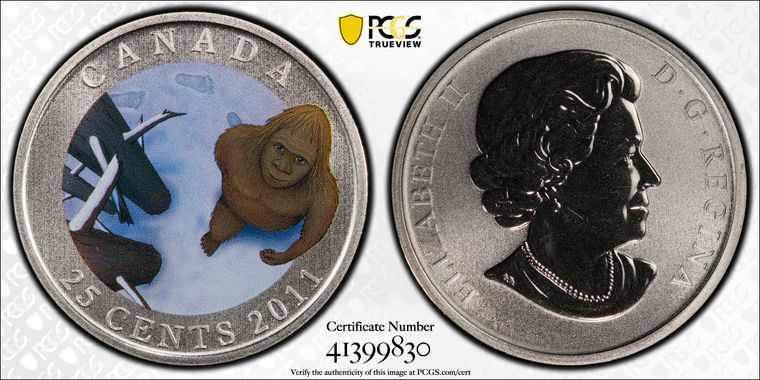 Cert 41399830 - Coin Image