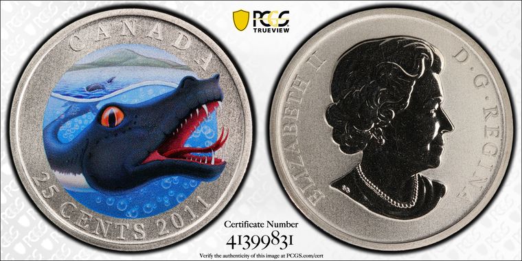 Cert 41399831 - Coin Image