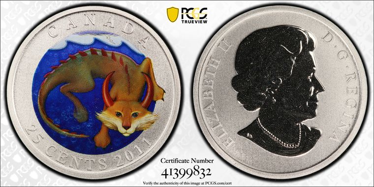 Cert 41399832 - Coin Image