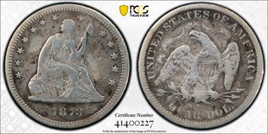1873-CC 25C No Arrows N1