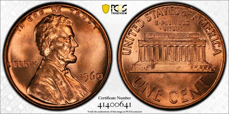 Cert 41400641 - Coin Image