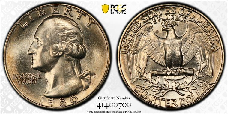 Cert 41400700 - Coin Image