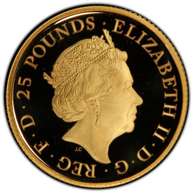 Cert 41400922 - Coin Image