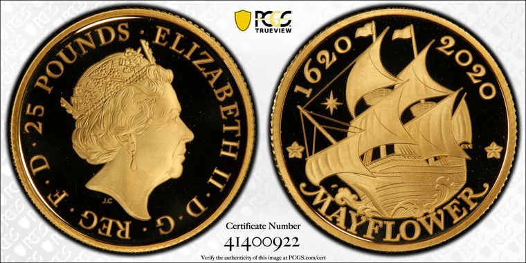 Cert 41400922 - Coin Image