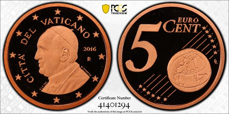 Cert 41401294 - Coin Image