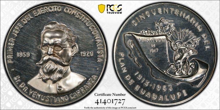 Cert 41401727 - Coin Image