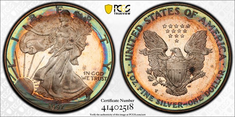 Cert 41402518 - Coin Image