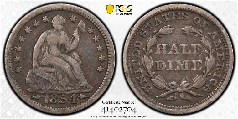 Cert 41402704 - Coin Image