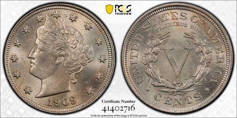 Cert 41402716 - Coin Image