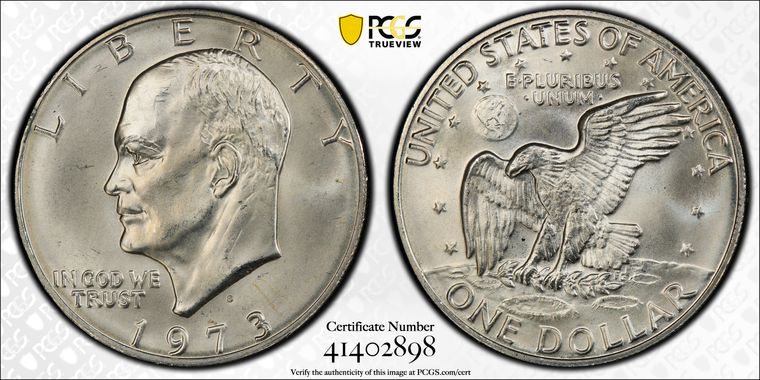 Cert 41402898 - Coin Image