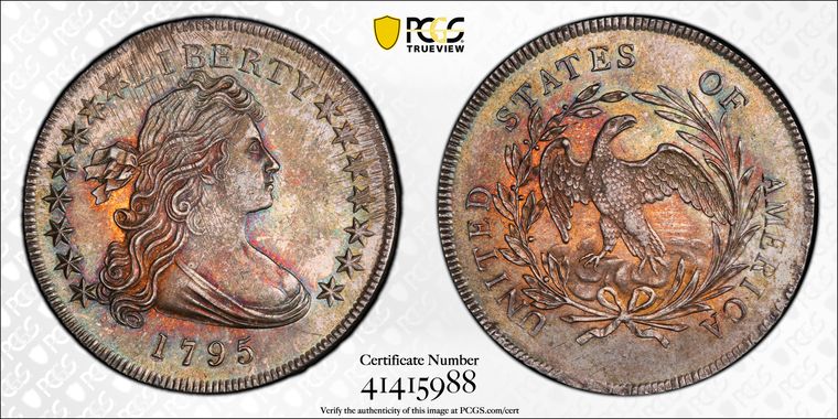 Cert 41415988 - Coin Image