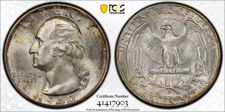 Cert 41417903 - Coin Image