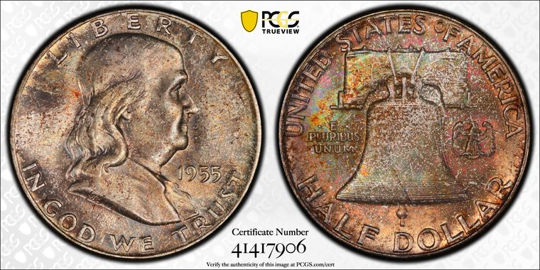 Cert 41417906 - Coin Image