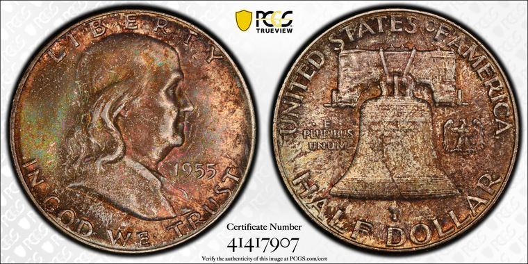 Cert 41417907 - Coin Image