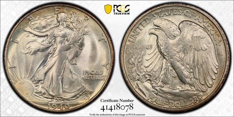 Cert 41418078 - Coin Image