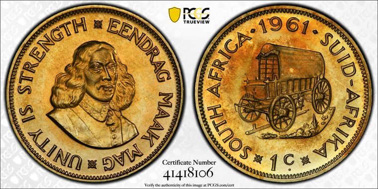 Cert 41418106 - Coin Image